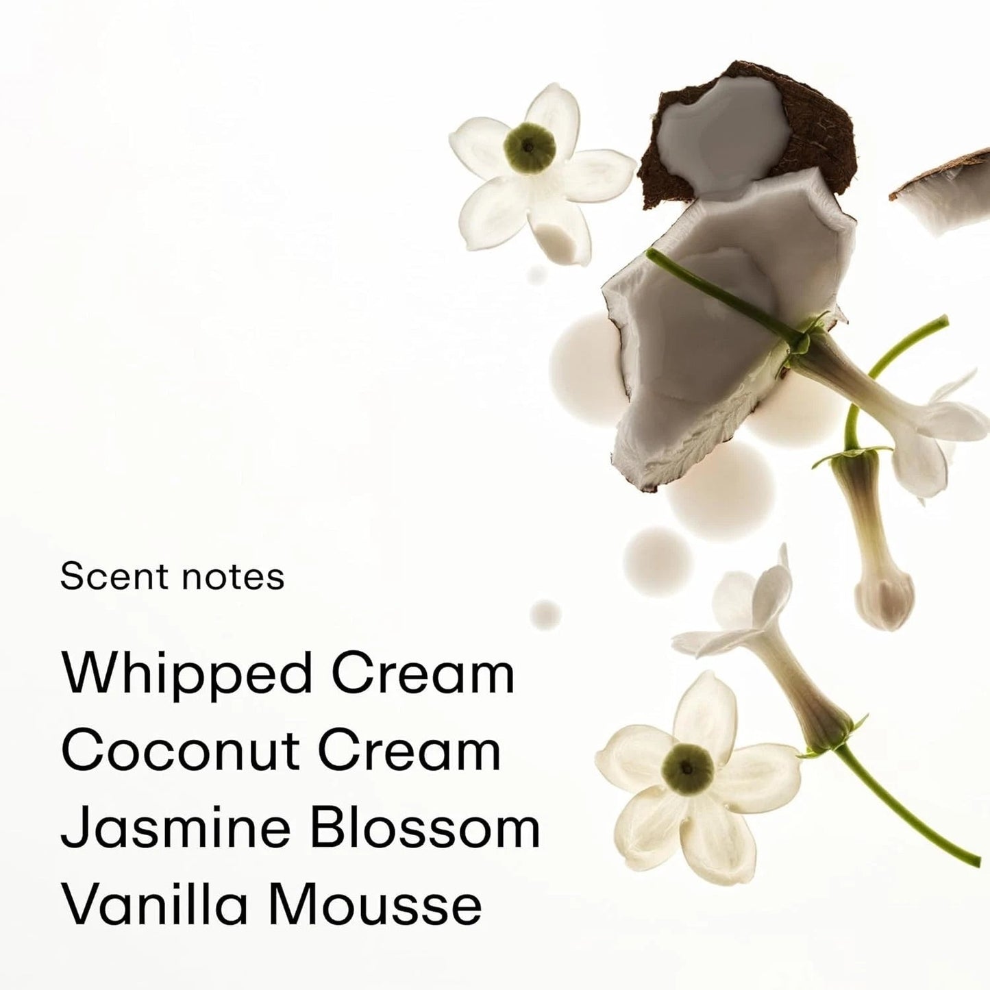 Vanilla Skin & Heavy Cream Duo Hair & Body Fragrance Mist