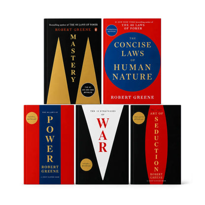 The Concise 5 Books Complete Collection