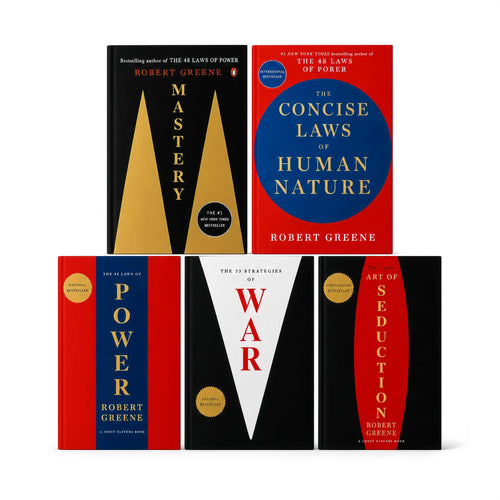 The Concise 5 Books Complete Collection