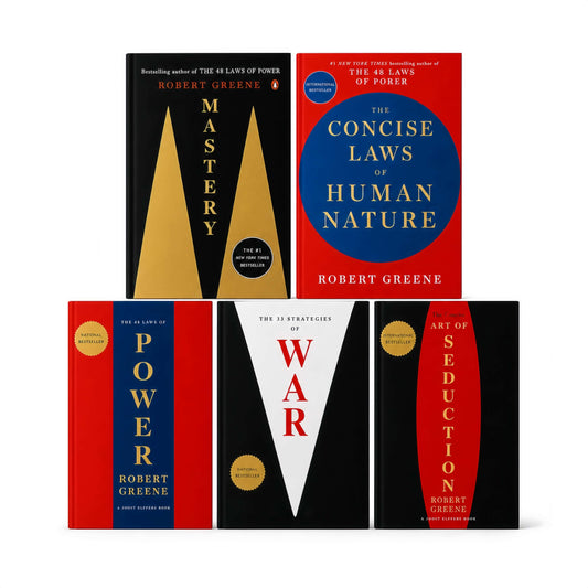 The Concise 5 Books Complete Collection