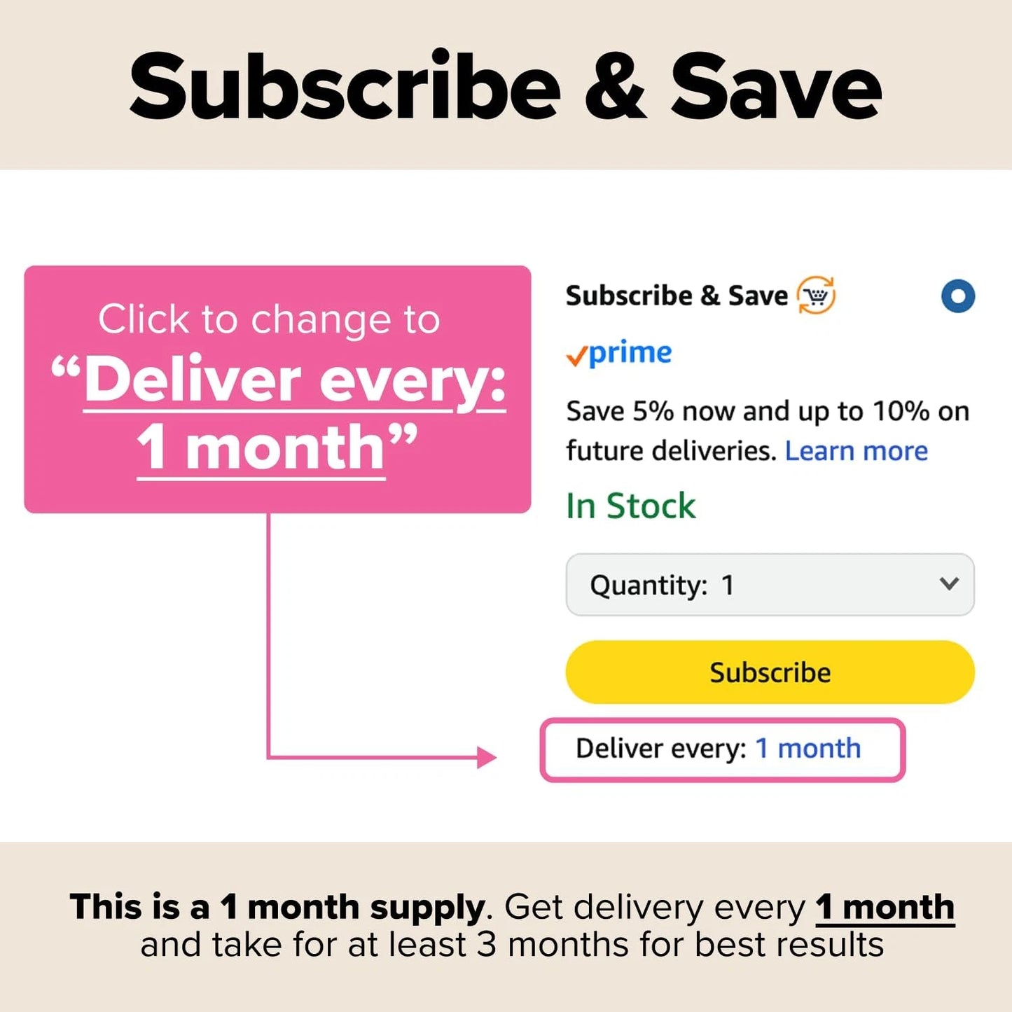 URO Vaginal Probiotics for Women pH Balance with Prebiotics & Lactobac