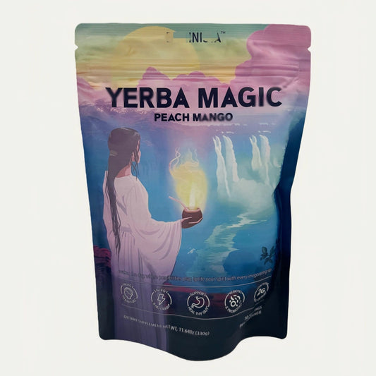 Yerba Mate Instant Tea Powder | 30 Servings