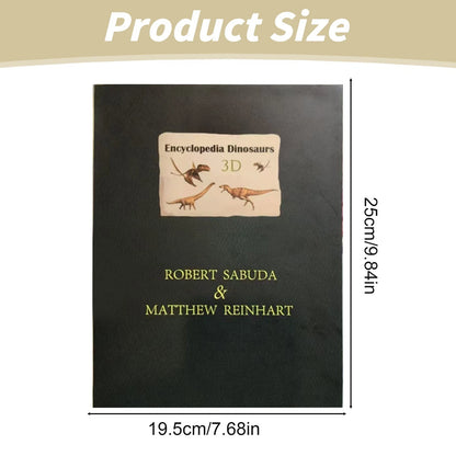 Encyclopedia Prehistorica Dinosaurs: The Definitive Pop-Up Educational Book