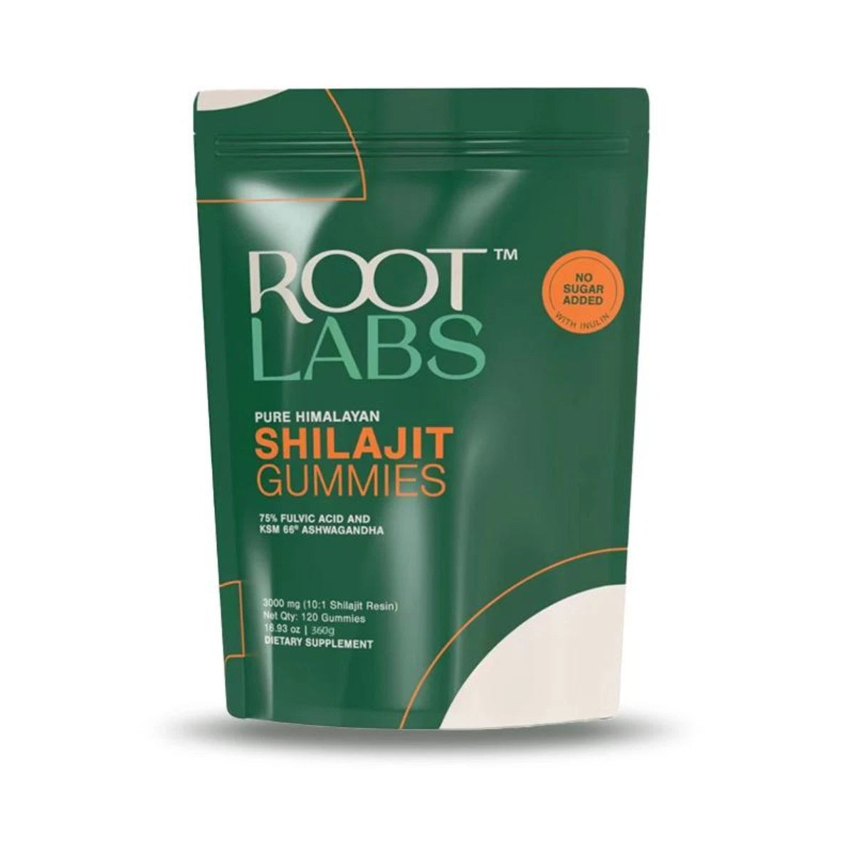 Caramelle gommose Alpha Shilajit 10 in 1 - 120 caramelle gommose