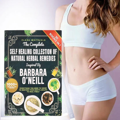 The Complete Self Healing Collection of Natural Herbal Remedies