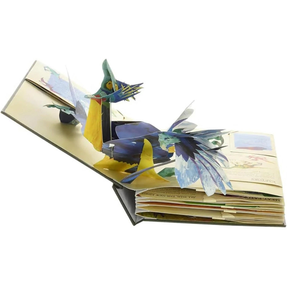 Encyclopedia Prehistorica Dinosaurs: The Definitive Pop-Up Educational Book