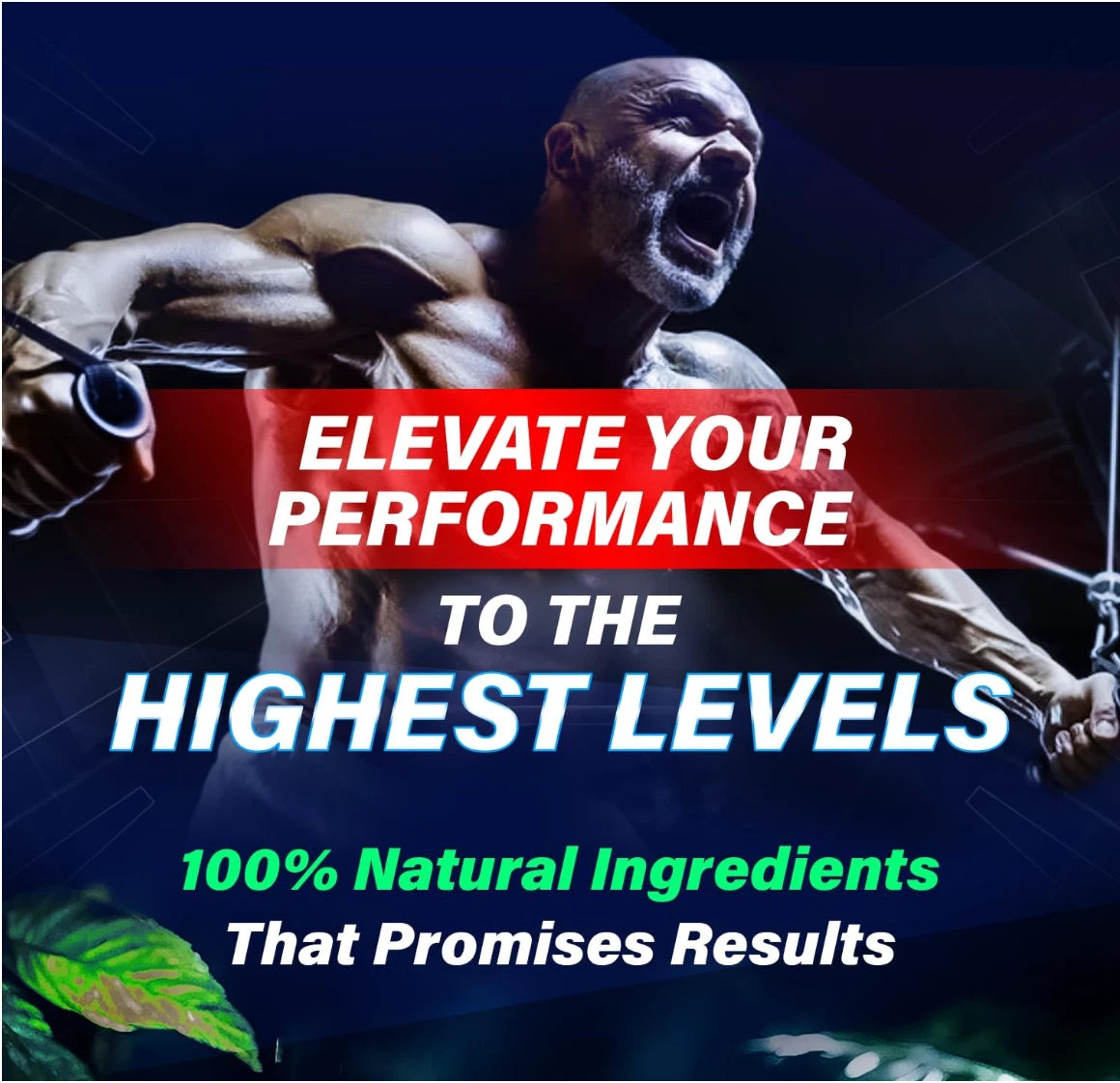 Turkesterone Supplement for Men 15,000mg （Max Potency）