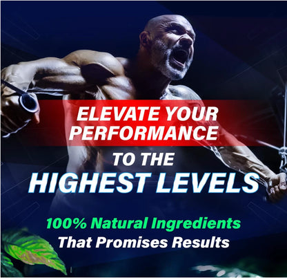 Turkesterone Supplement for Men 15,000mg （Max Potency）