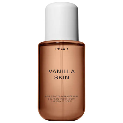 Vanilla Skin & Heavy Cream Duo Hair & Body Fragrance Mist