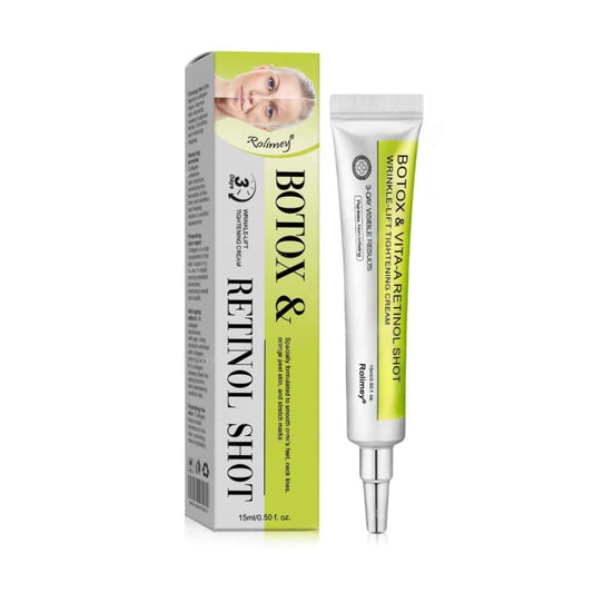 Rolimey Botox & Vita A Retinol Shot Wrinkle-Lift Tightening cream