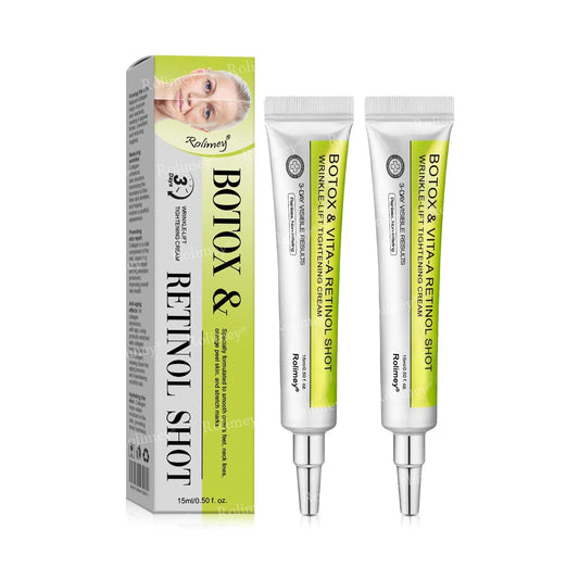 Rolimey Botox & Vita A Retinol Shot Wrinkle-Lift Tightening cream