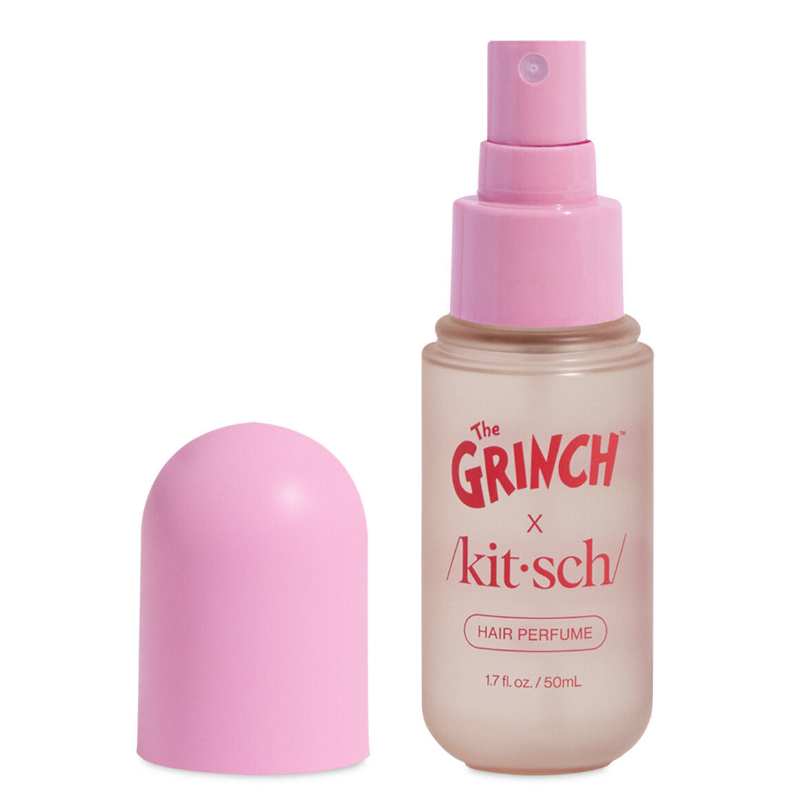 The Grinch X Kitsch Whoville Cookies Hair Perfume